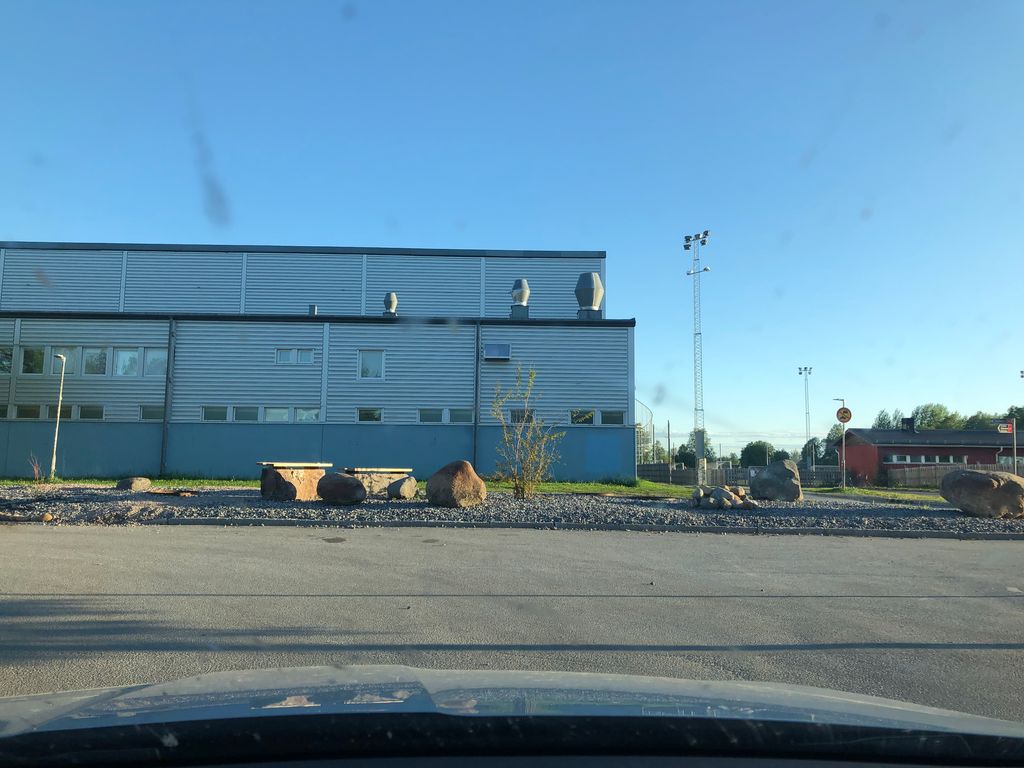 Gammelstads badhus