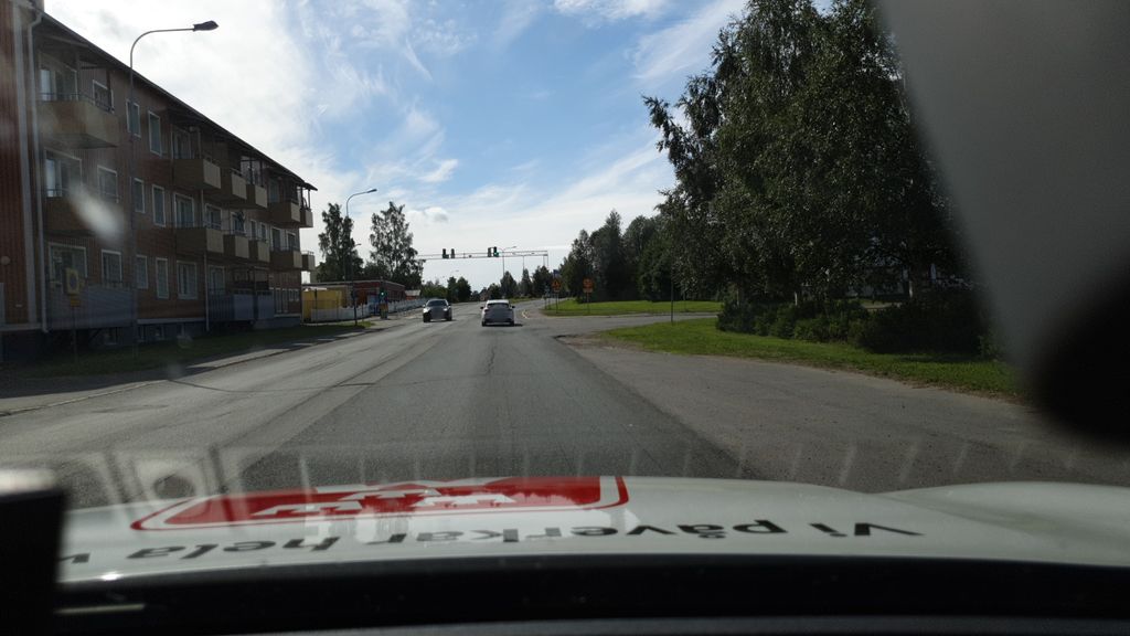 Haparanda Badhus