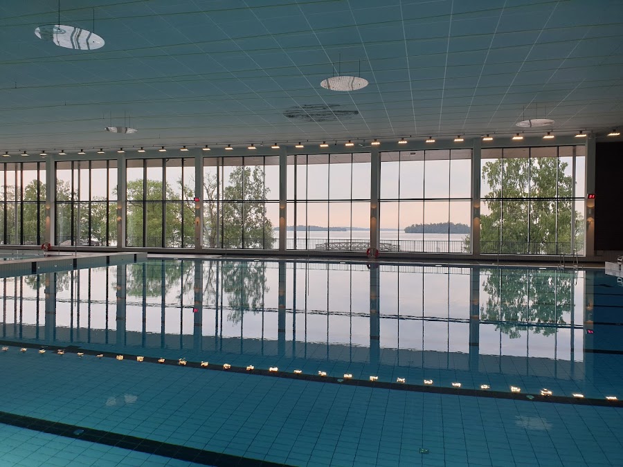 Lögarängsbadet