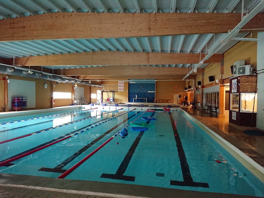 Ljungsbro fritidscenter
