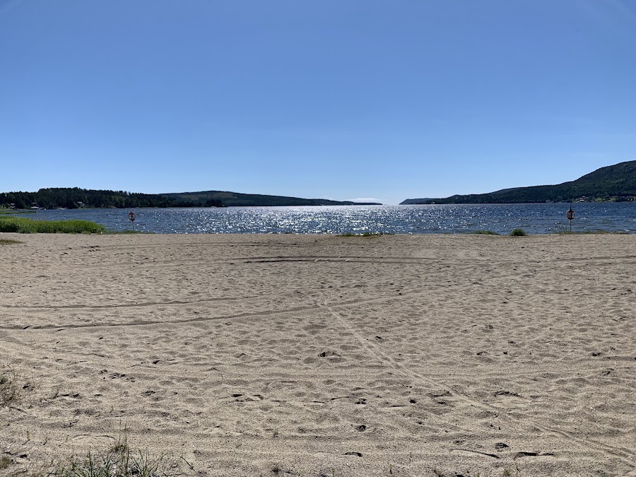 Nyängetshavsbad