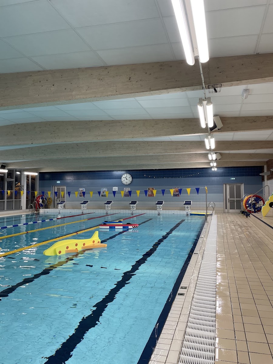 Nacka simhall