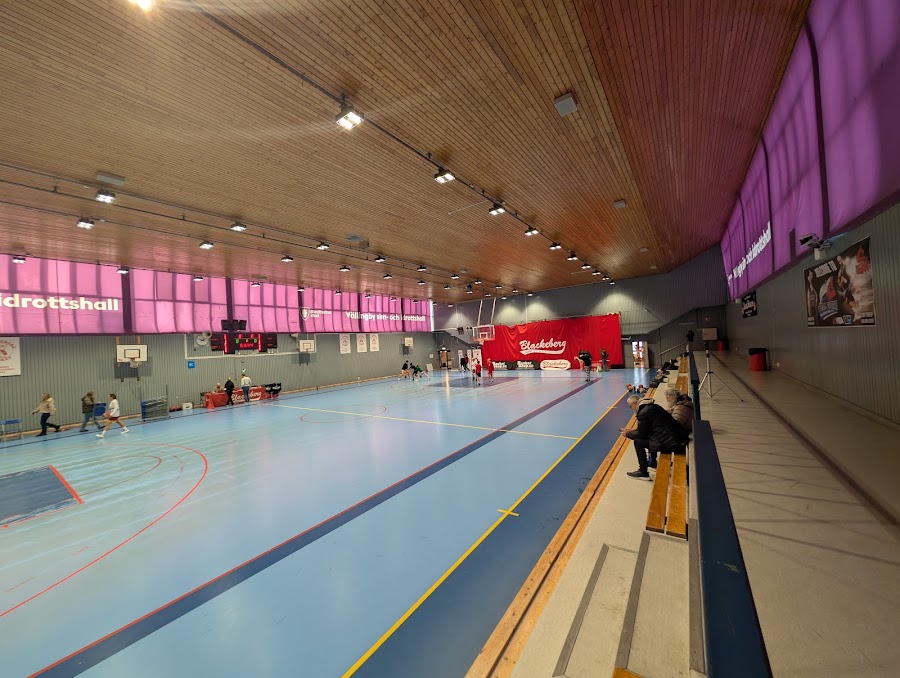 Vällingby sim- och idrottshall