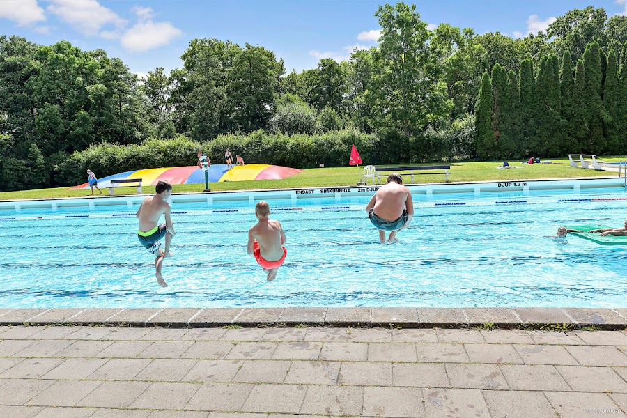 Röstångabadet