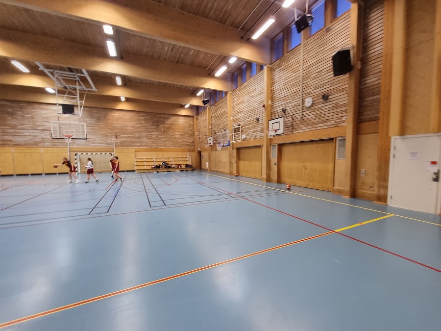 Tensta sim- och idrottshall