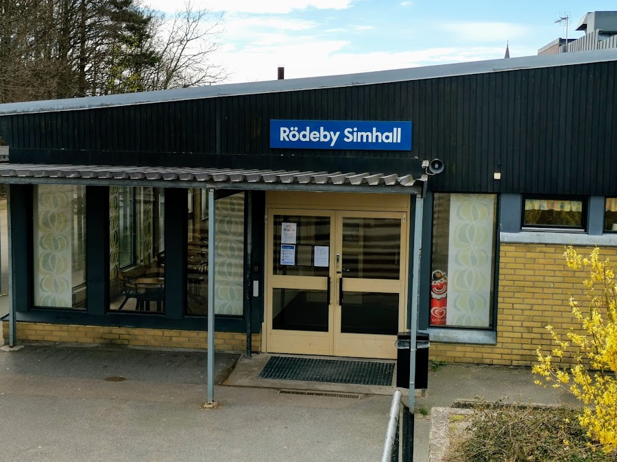Rödeby Simhall och sporthall