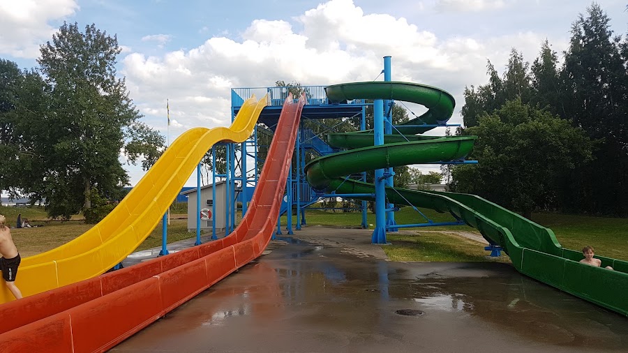 Vara Utomhusbad