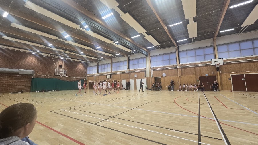 Beckomberga sim- och idrottshall