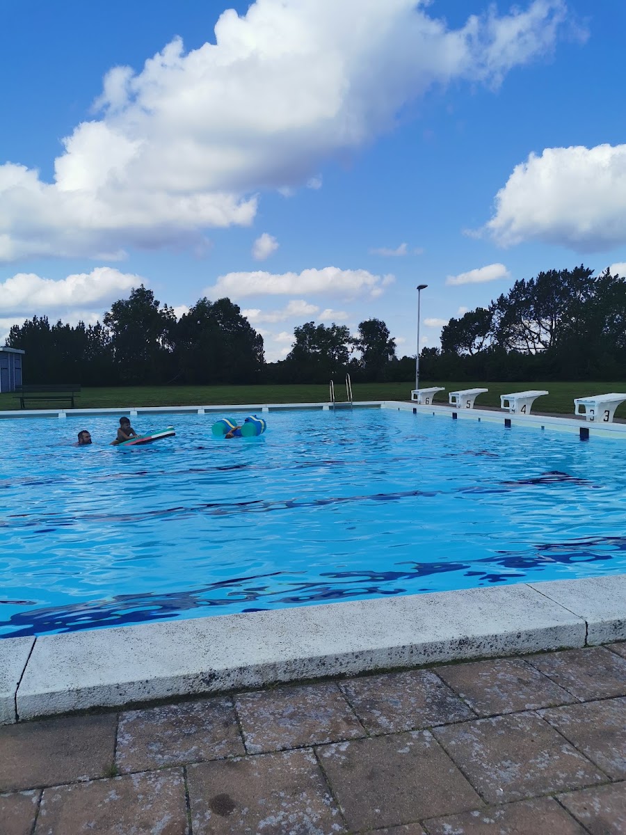 Friluftsbadet Ljungbyhed