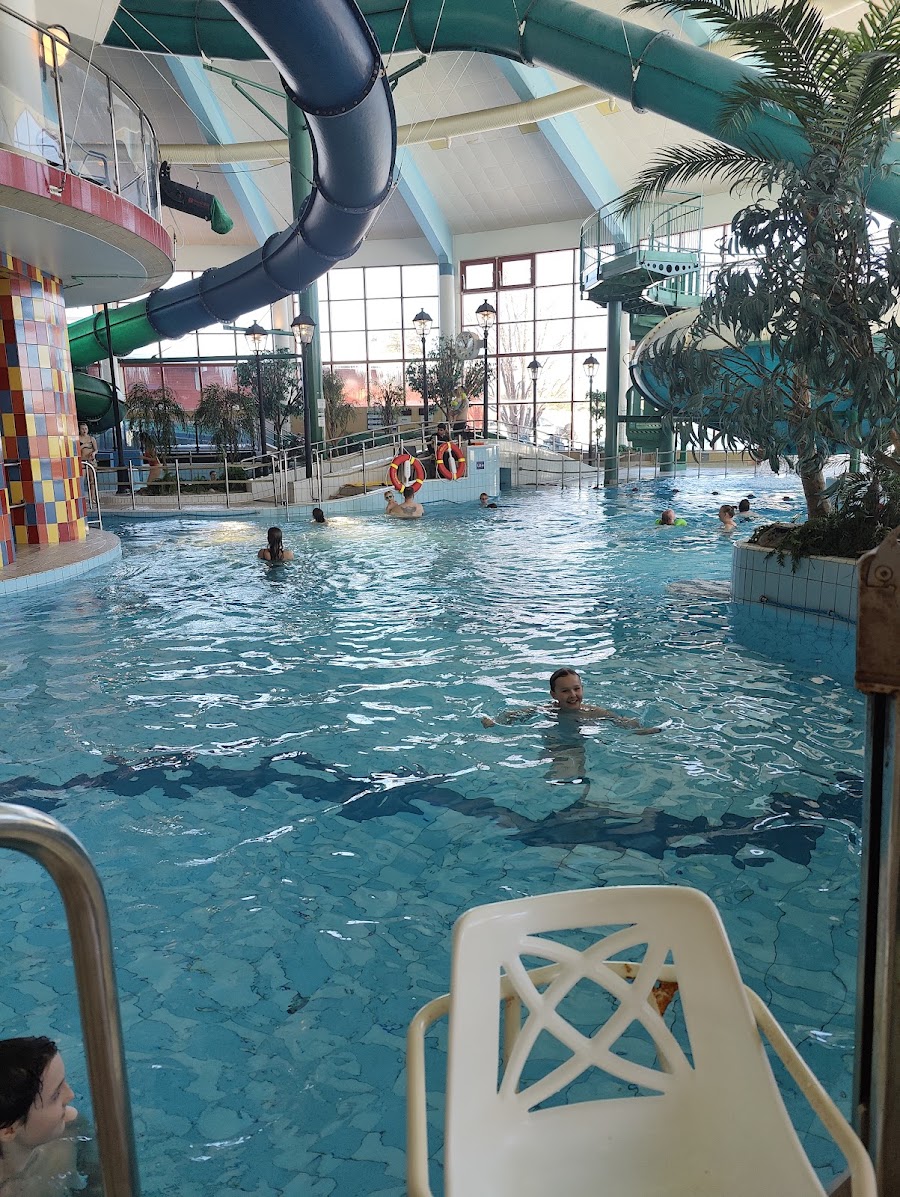 Äventyrsbadet