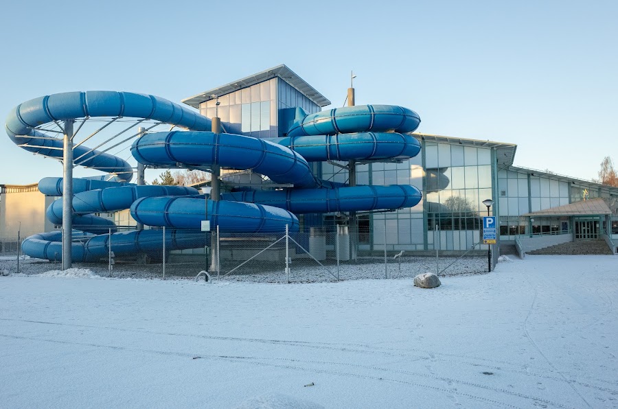 Parkbadet