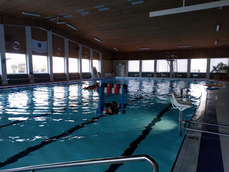 Hammarhallens simhall