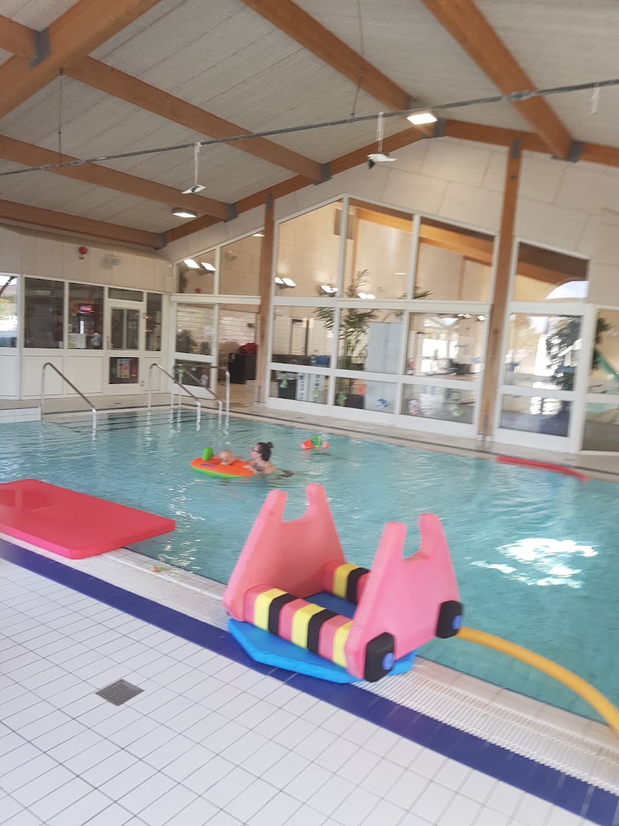 Oxievångsbadet