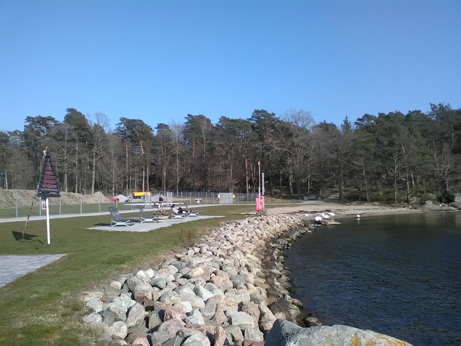 Väggabadet