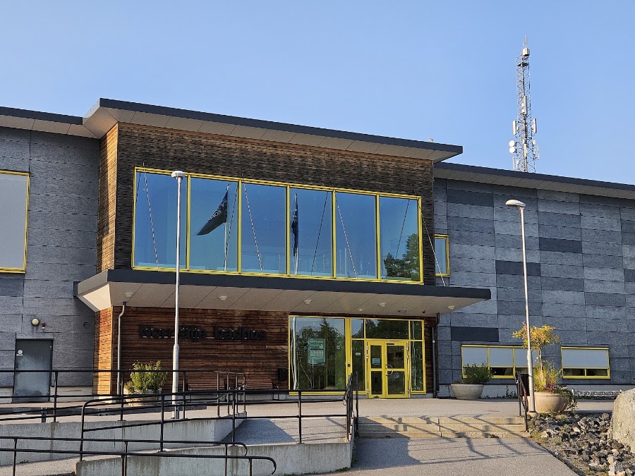 Norrtälje Badhus