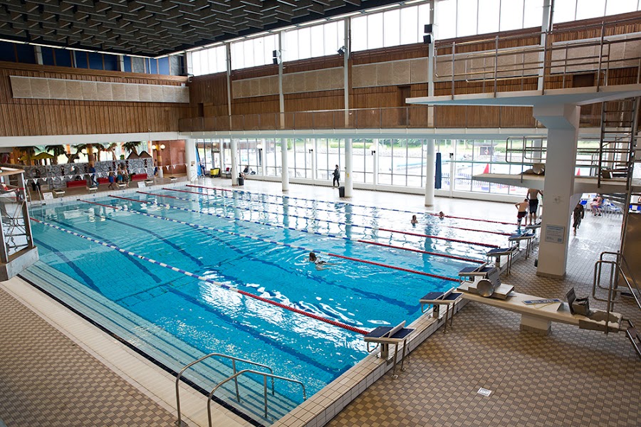 Medley Centralbadet