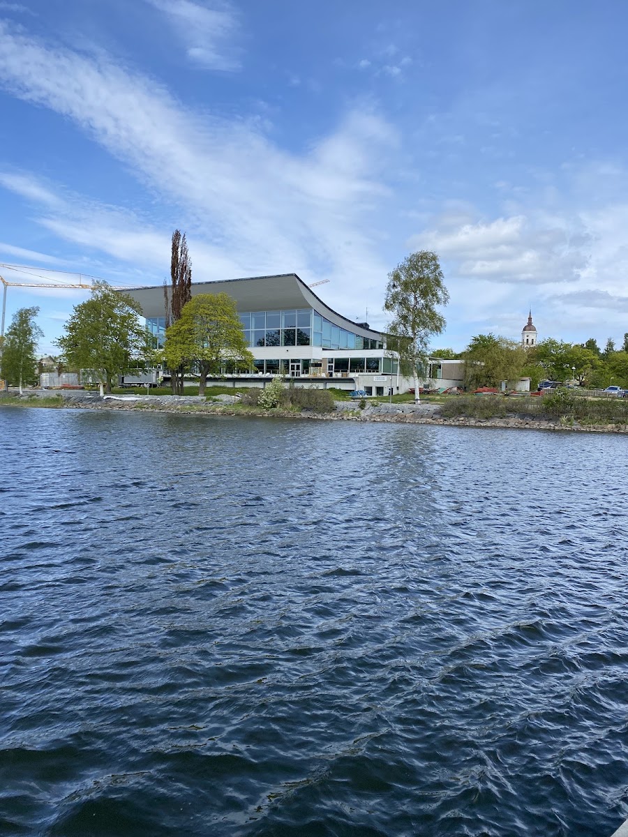 Friskvårdcentral Simhallen
