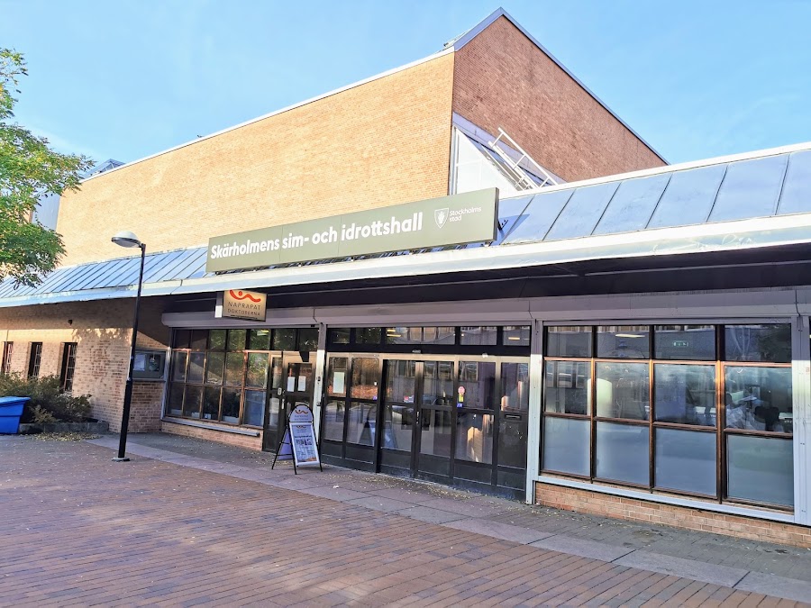 Skärholmens sim- och idrottshall