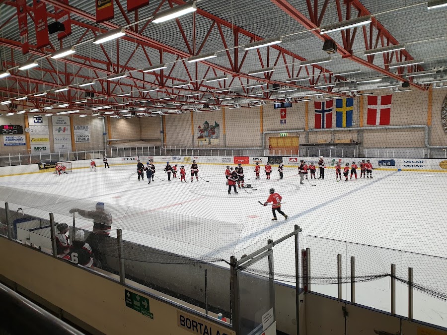 Oasen sim- och ishall
