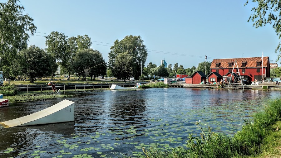 Västerås Wake Park