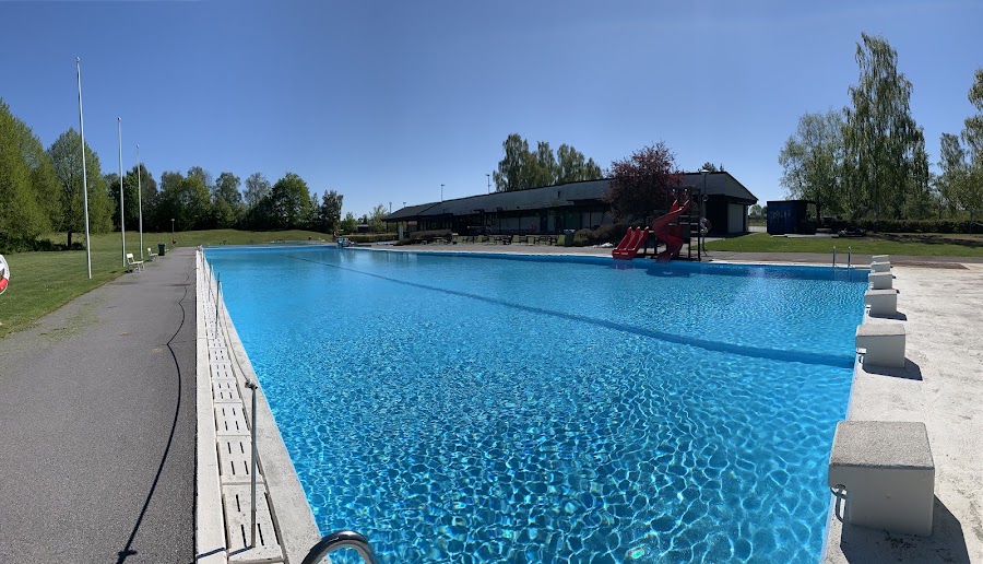 Valkebobadet