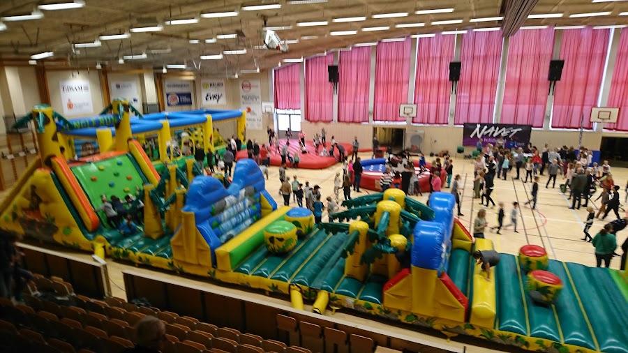 Värnamo simhall