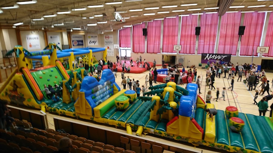Värnamo simhall
