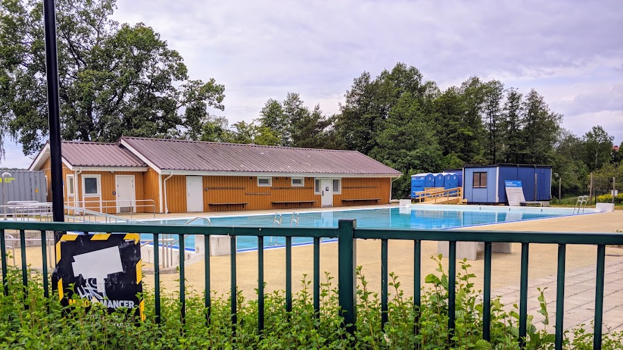 Sköndals Handikappbad