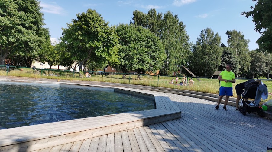 Bjurhovdabadet