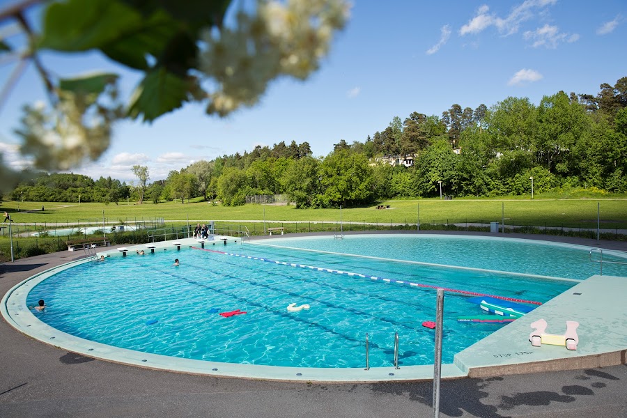 Norskogsbadet