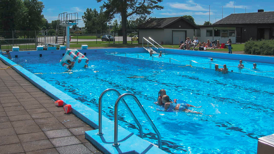 Sjövikenbadet