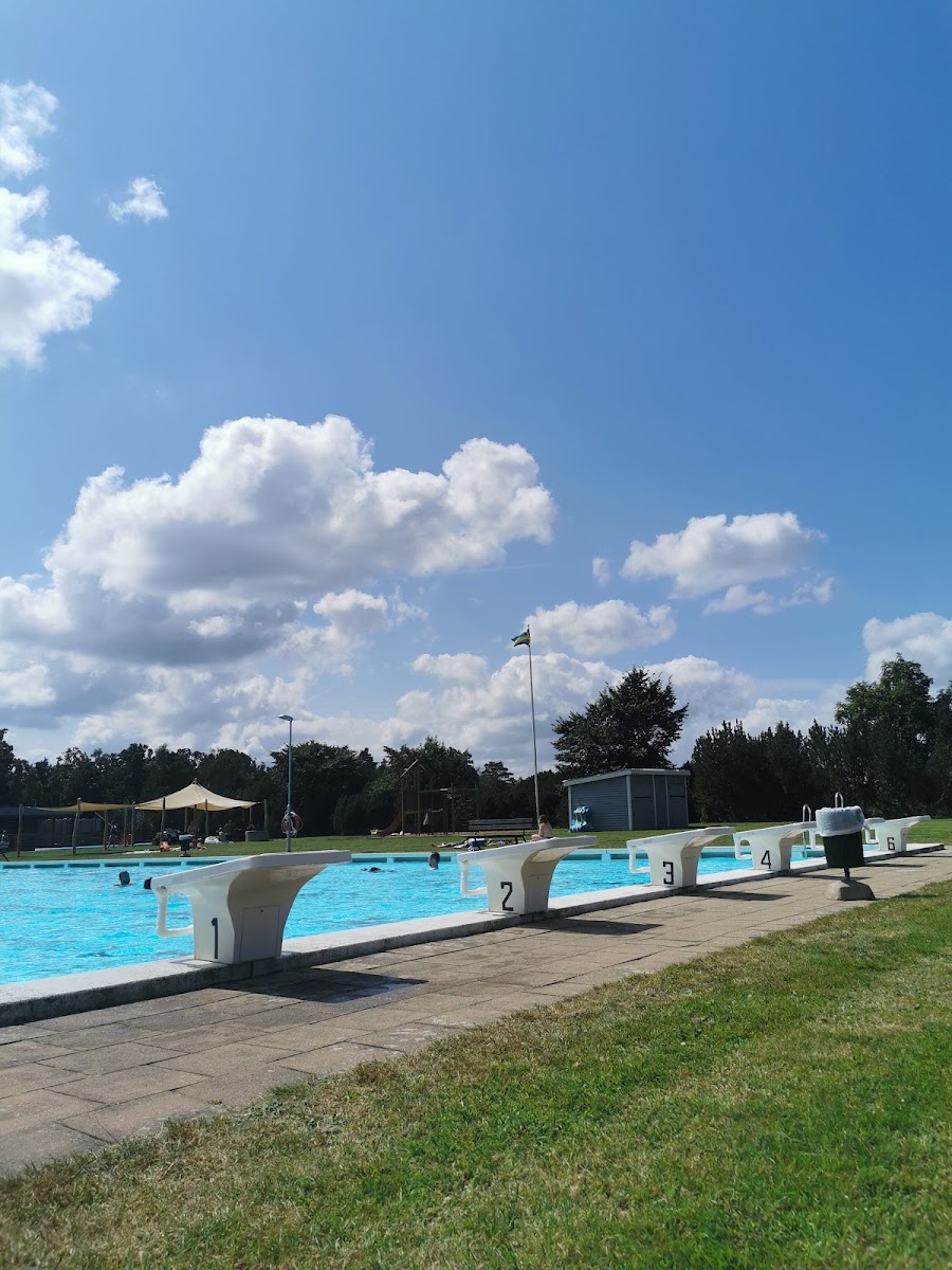 Friluftsbadet Ljungbyhed