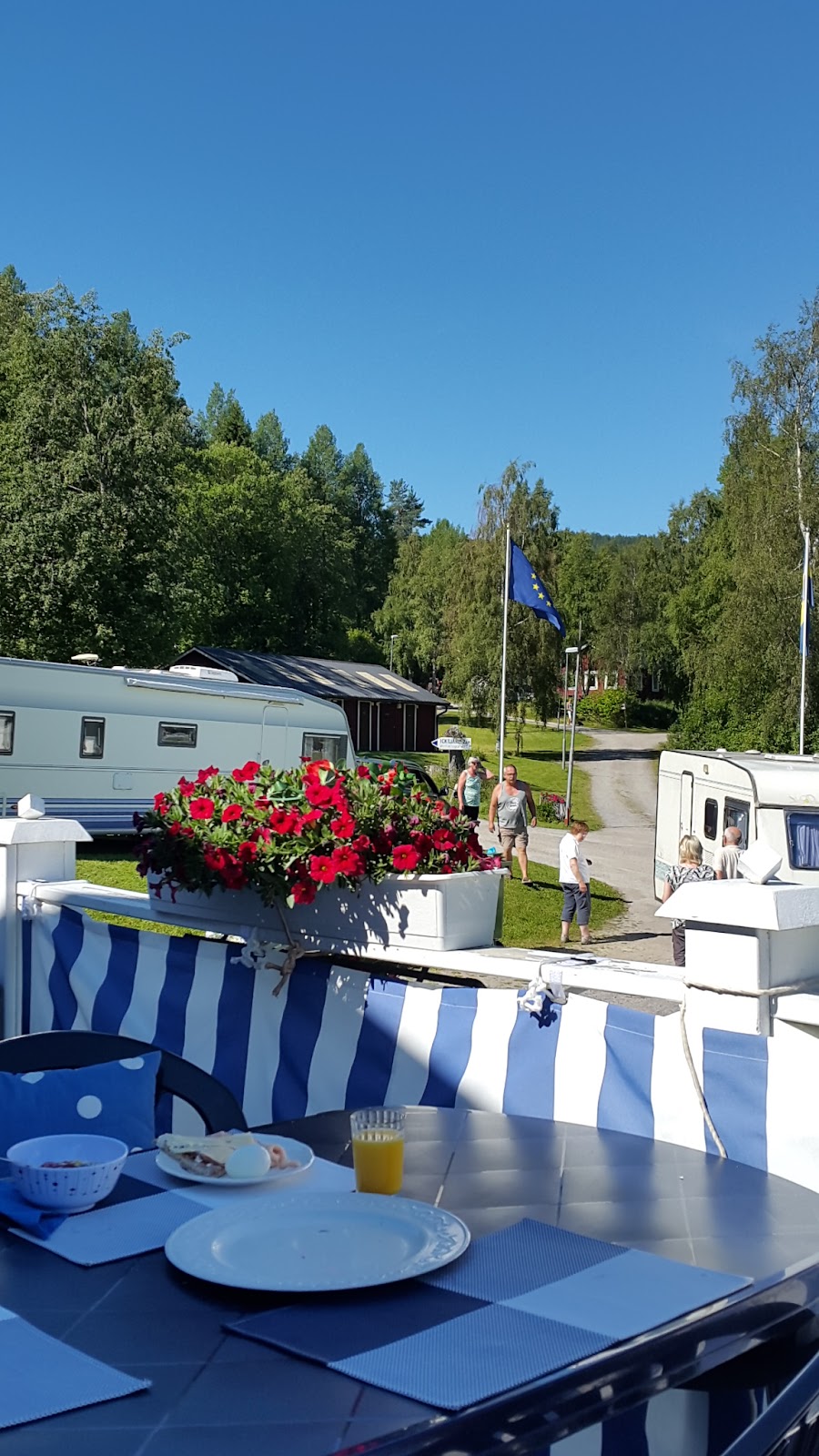 Flogstabadet