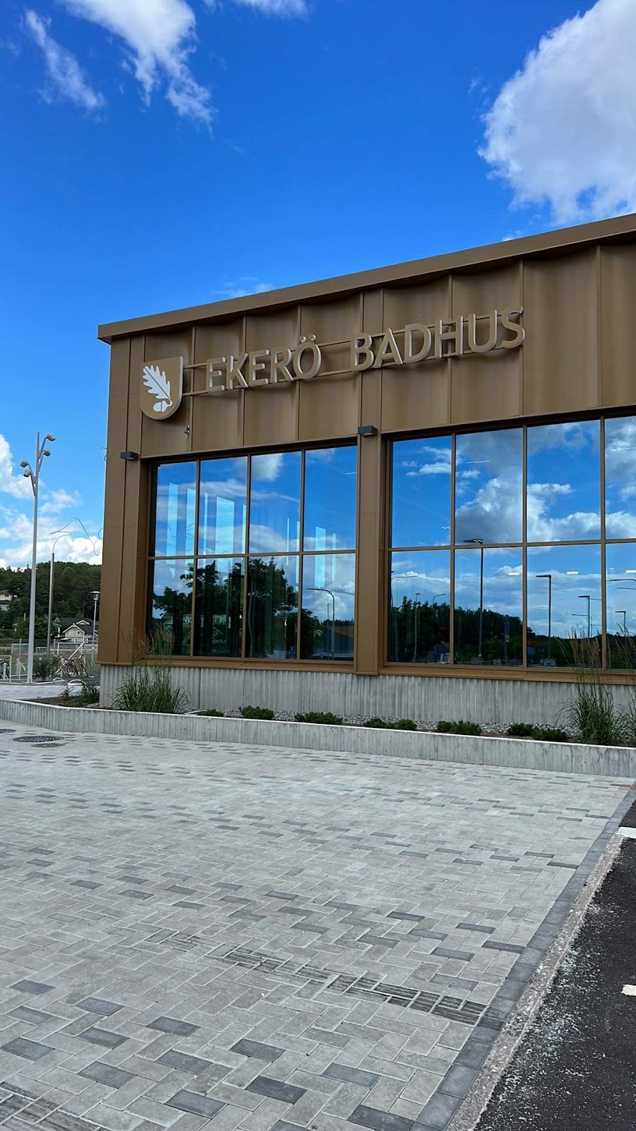 Ekerö badhus