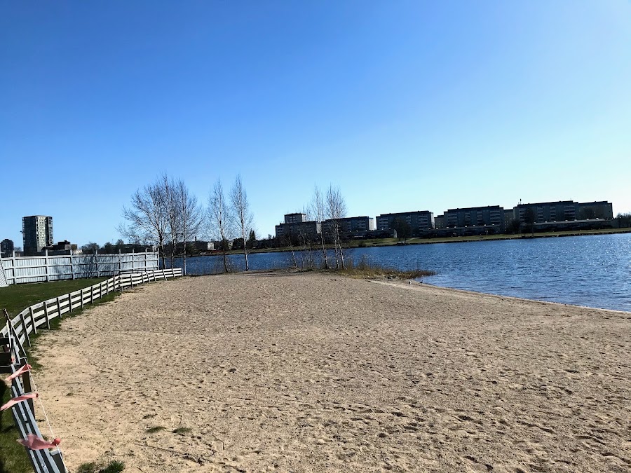 Parkbadet