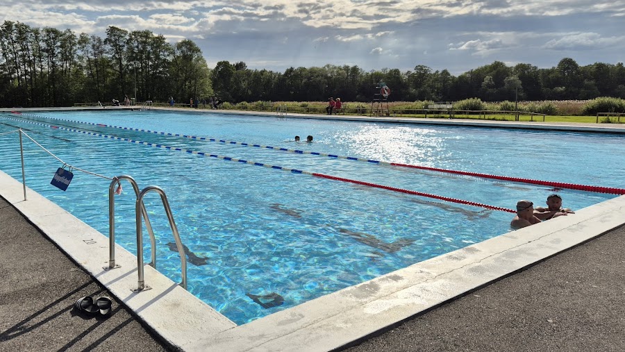 Himmelstalundsbadet unvervisningsbasängen