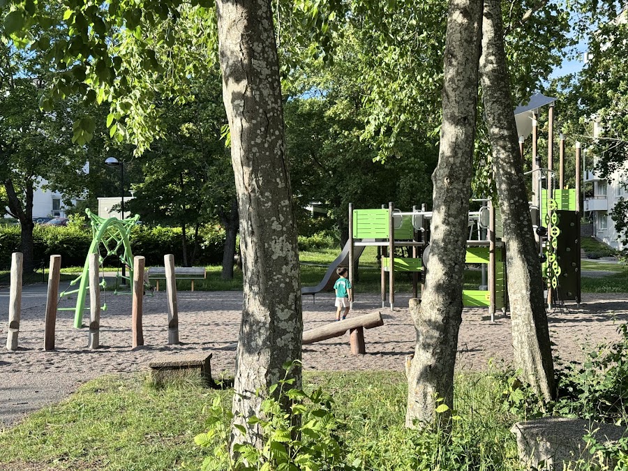 Grötfatet plaskdamm