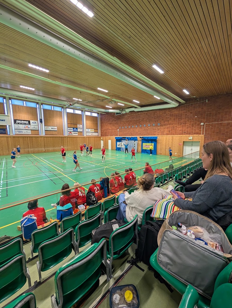 SportCity simhall