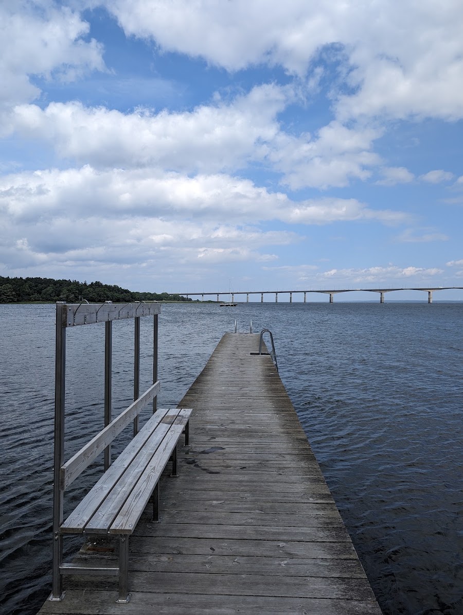 Sandgläntan Badplats